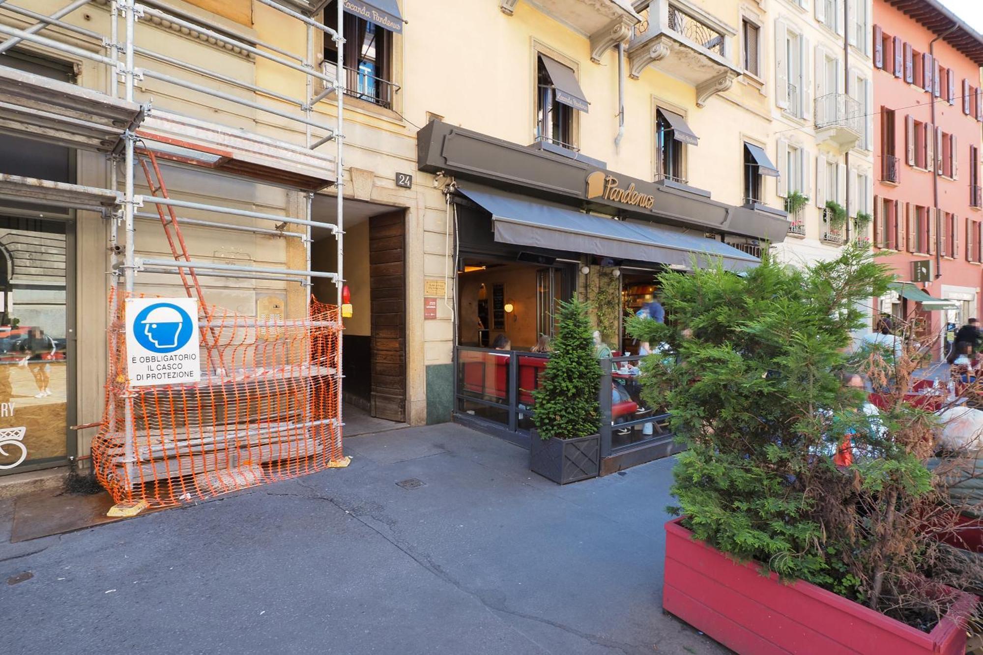 Primopiano - Mercato Milão Exterior foto