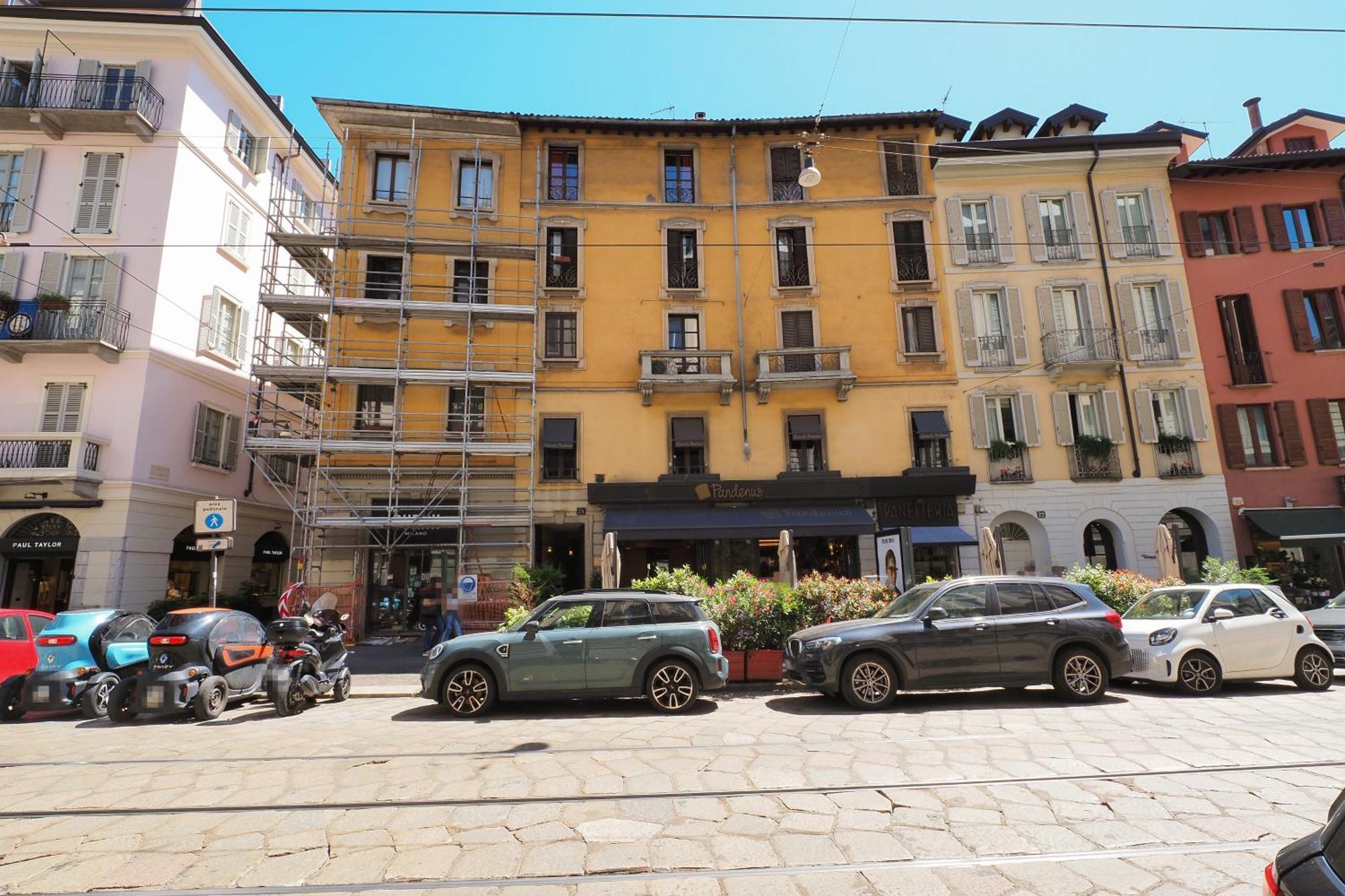 Primopiano - Mercato Milão Exterior foto